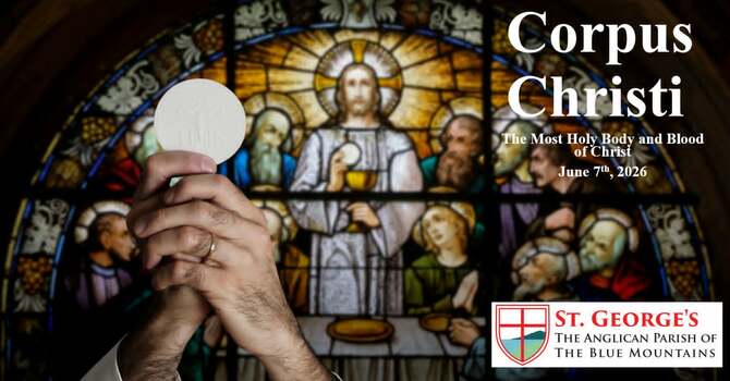 Corpus Christi