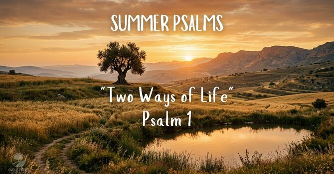 Two Ways Of Life