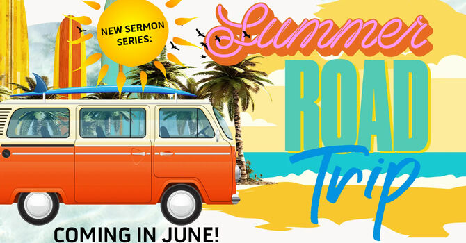 Summer Road Trip - 1