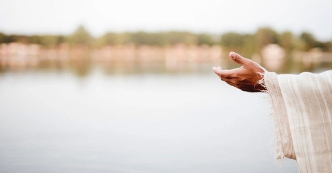 “The Presence Of Christ In Everything”