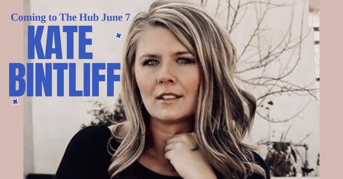 Special Guest: Kate Bintliff