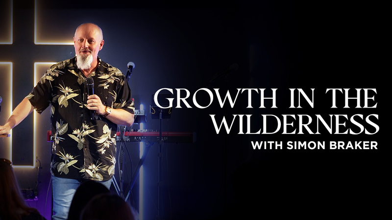 Growth in the Wilderness | Simon Braker