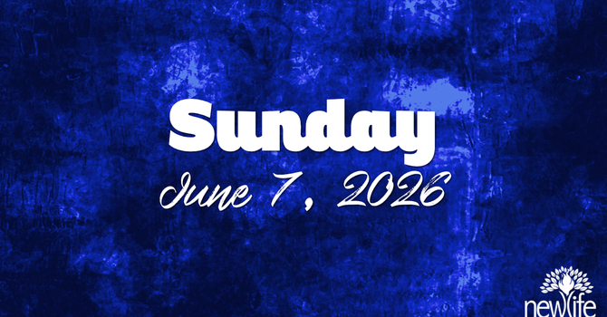 Sunday June 7, 2026