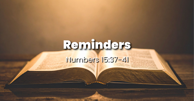 Reminders