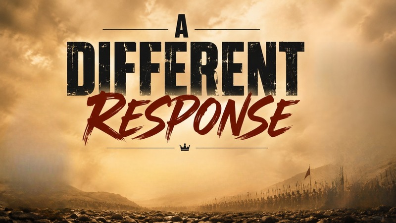 A Different Response