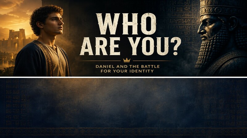 Who are you ?