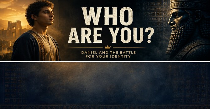 Who are you ?