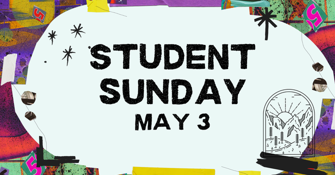 Student Sunday