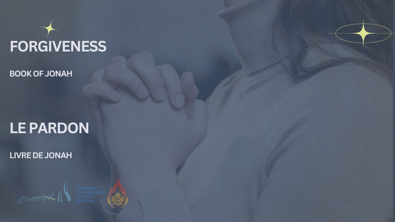 Forgiveness - Book of Jonah