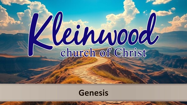 Genesis 2026