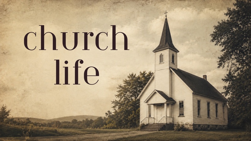 Church Life