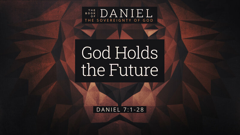 God Holds The Future