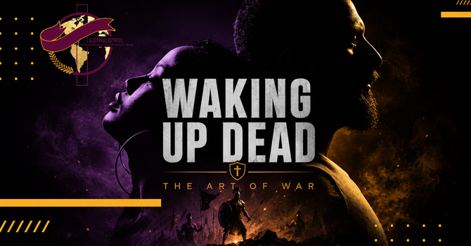 Waking Up Dead