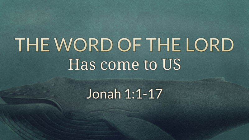 The Word of God Has come to US