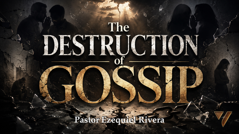 The Destruction of Gossip