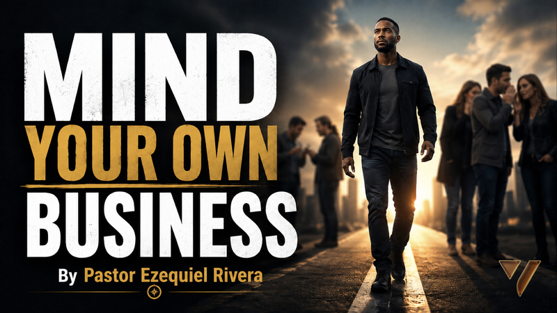 Mind Your Own Business