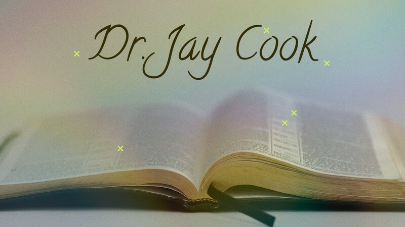 Dr. Jay Cook