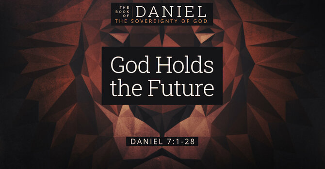 God Holds The Future