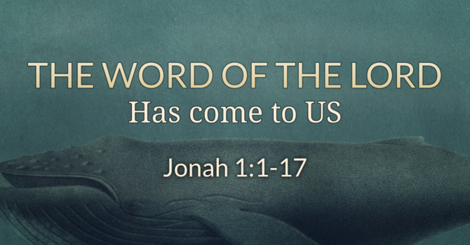 The Word of God Has come to US