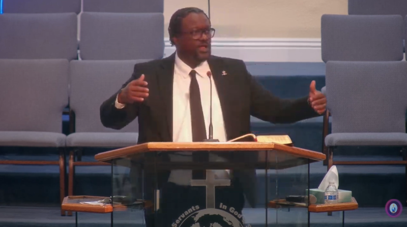 Standing FOR the Faith | Ephesians 6:10-13 | 7 June 2026 | 11 AM | Rev. Jamel Bow