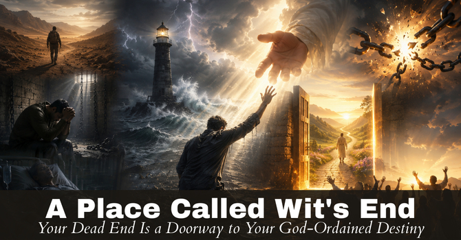 A Place Called Wit's End image