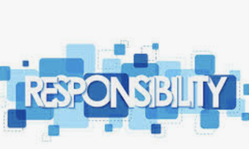 Spiritual Apathy vs. Spiritual Responsibility