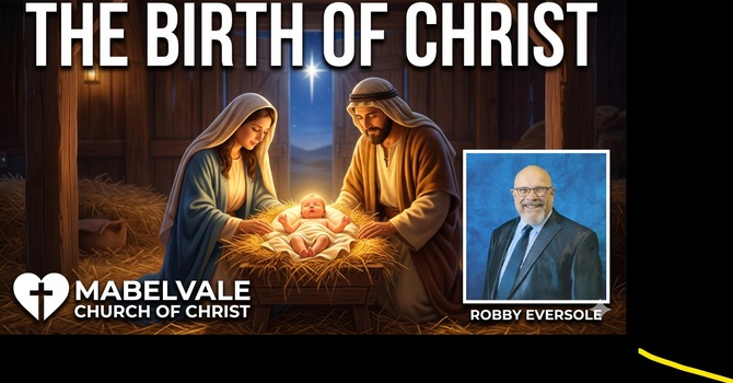 THE BIRTH OF CHRIST