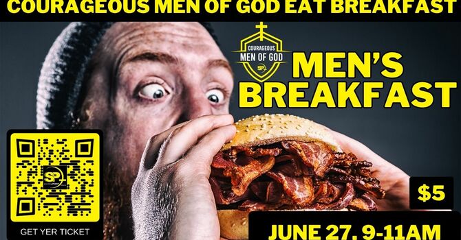 Men's Breakfast