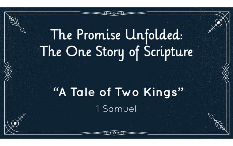 The Tale of Two Kings