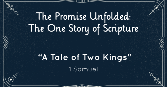The Tale of Two Kings