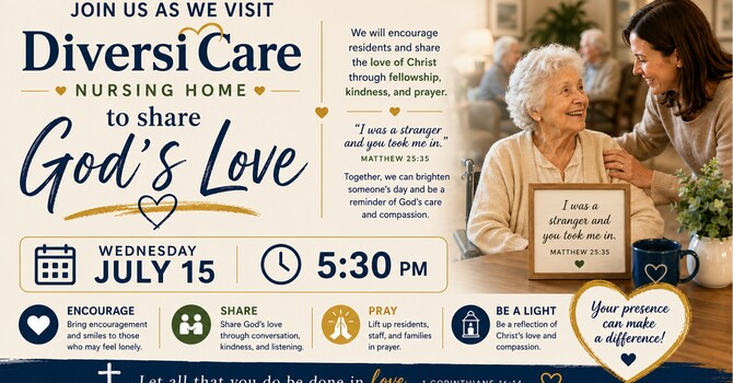 Visit to DiversiCare