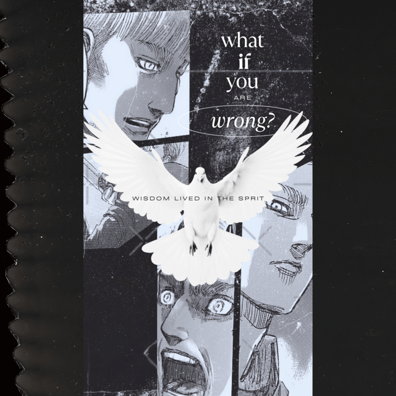 What If You're Wrong?