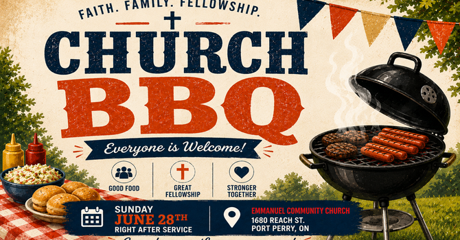 Church BBQ 