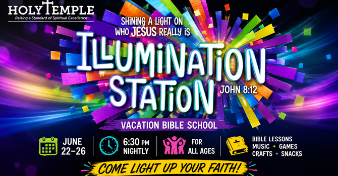 Vacation Bible School (VBS) 2026