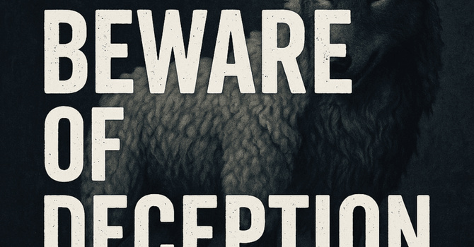 How Offense Opens the Door for Spiritual Deception &...