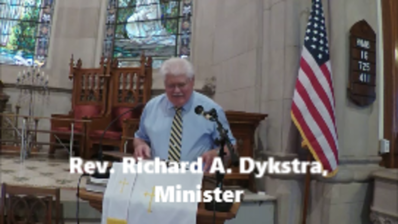 June 14, 2026 ONLINE Worship Service