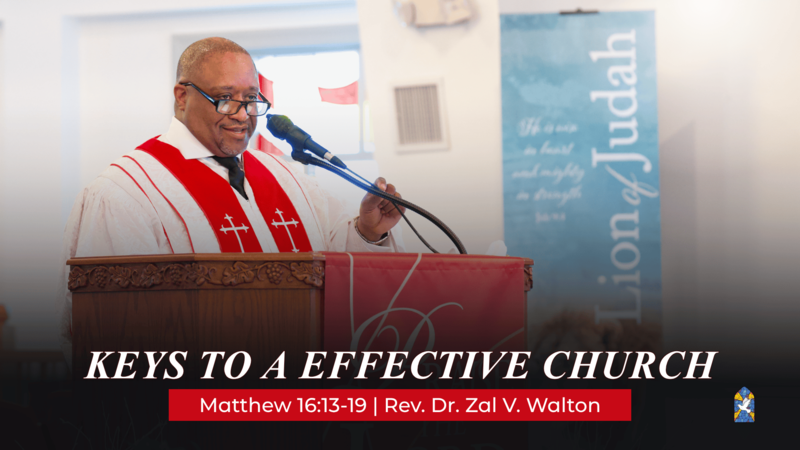 Keys to a Effective Church