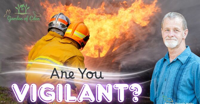 Are you Vigilant?