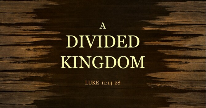A Divided Kingdom