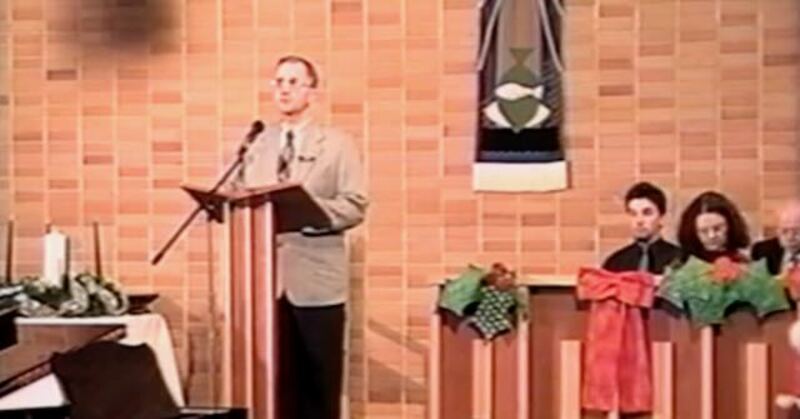 Sunday Service Recording, December 8 2002