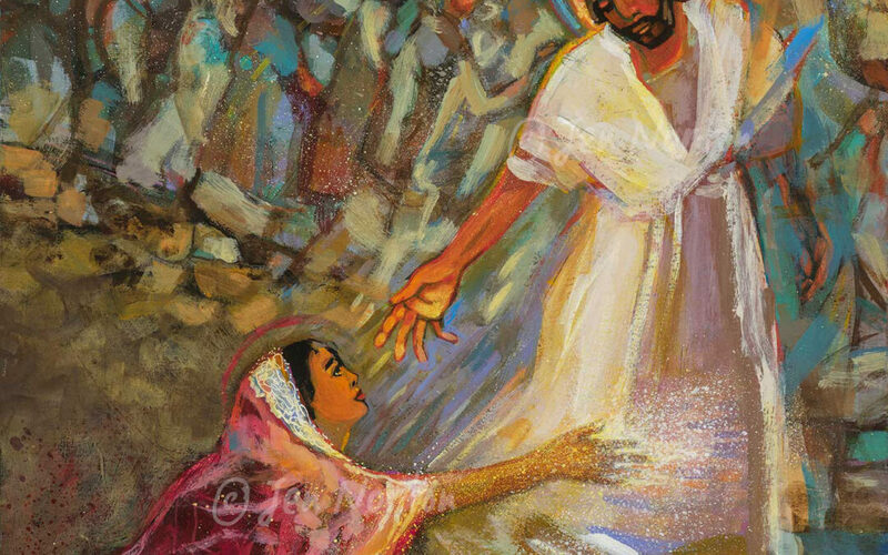 Healing with Mercy
