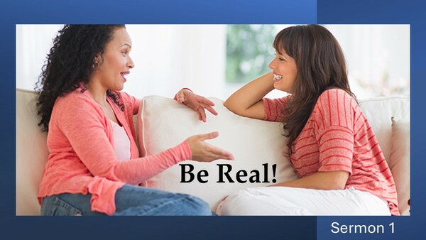 Be Real