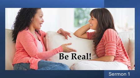Be Real