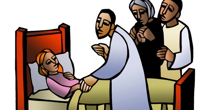 Second Sunday after Pentecost
