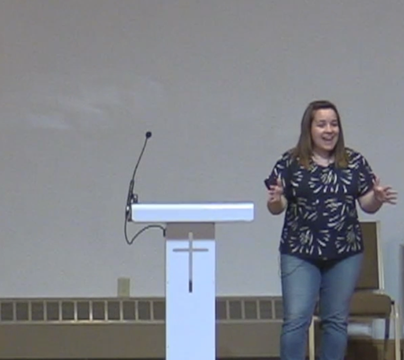 2 Timothy 4: 7 | Pastor Rachel Heer