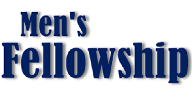 Men's Fellowship Outreach