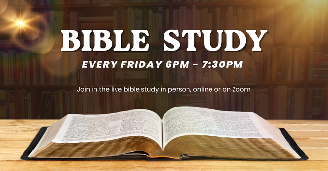 Bible Study