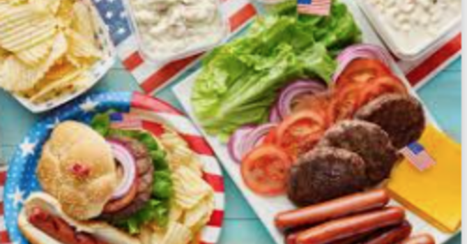 Pot Luck Picnic