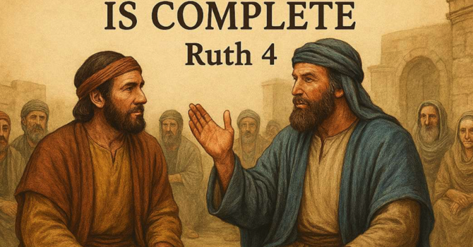 When Redemption is Complete