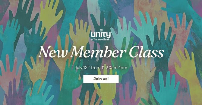 New Member Class